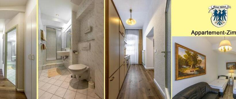 בית מלון כפרי Adler