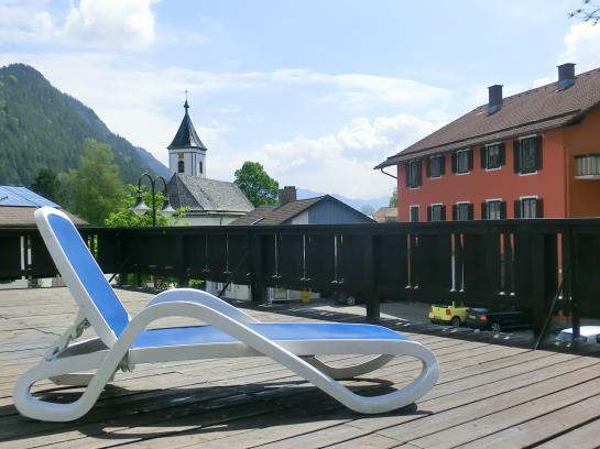 펜션 Aggenstein & Gasthof