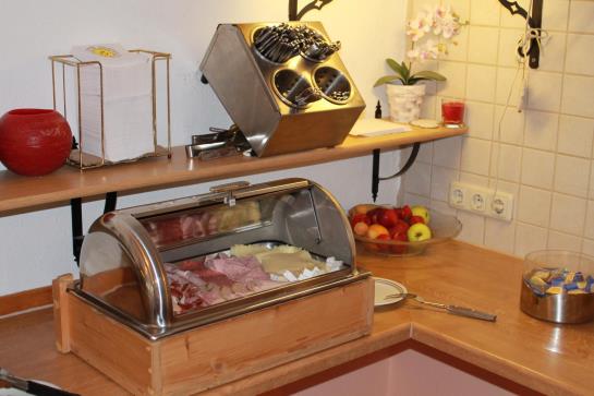 펜션 Aggenstein & Gasthof