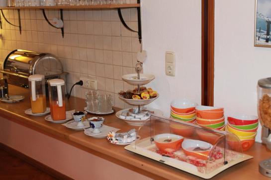 펜션 Aggenstein & Gasthof