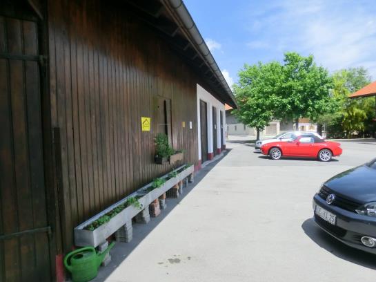 펜션 Aggenstein & Gasthof