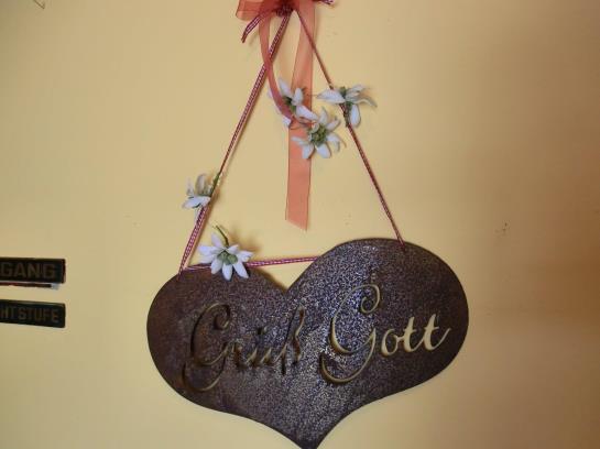 펜션 Aggenstein & Gasthof