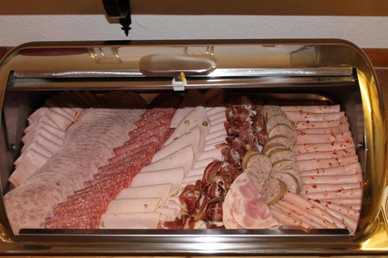 펜션 Aggenstein & Gasthof