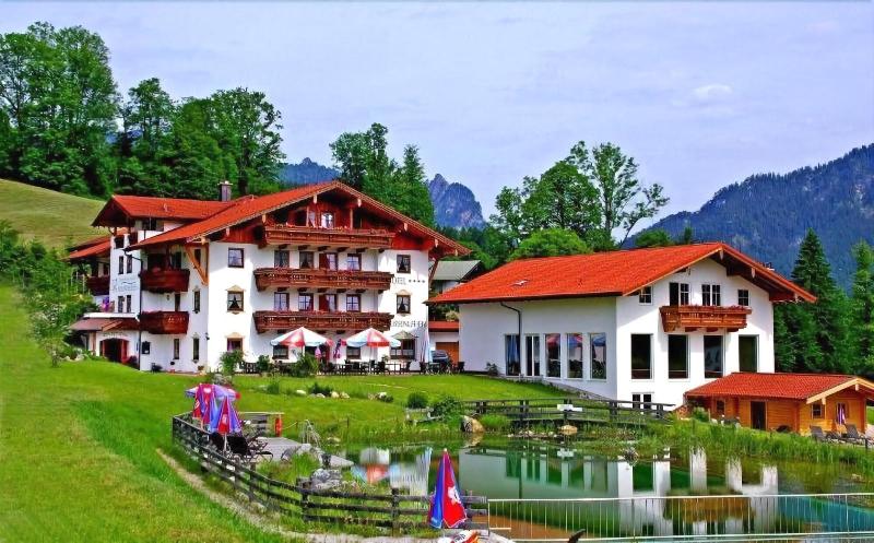 Naturhotel Reissenlehen