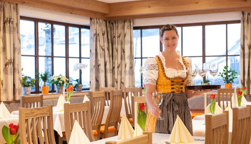 Naturhotel Reissenlehen