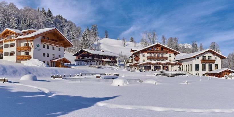 Naturhotel Reissenlehen