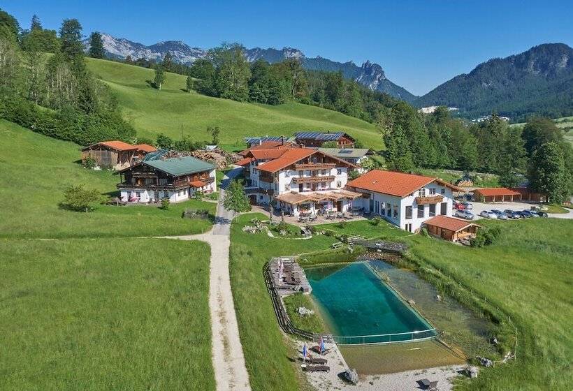 Naturhotel Reissenlehen