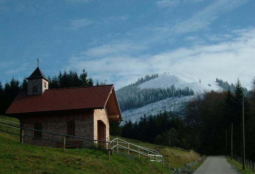 호텔 Alpenhof Reuterwanne