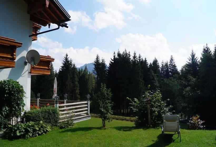 호텔 Alpenhof Reuterwanne