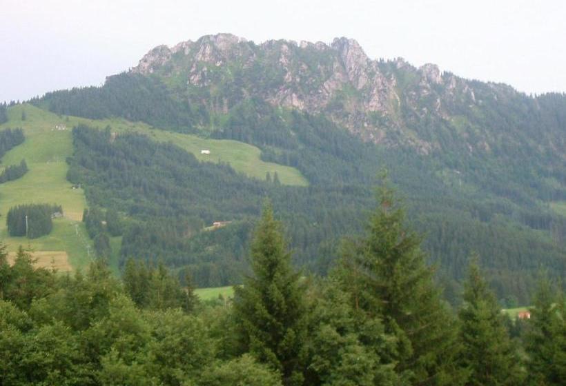 호텔 Alpenhof Reuterwanne