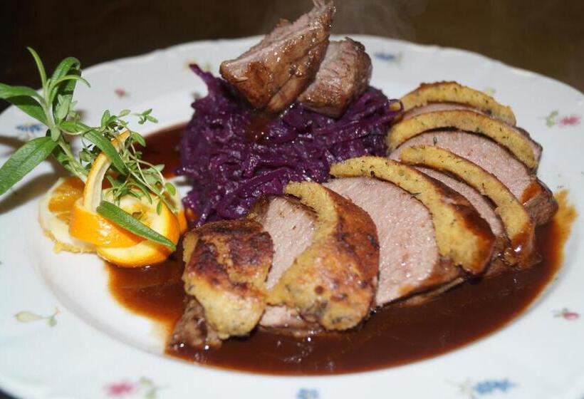 호텔 Alpenhof Reuterwanne