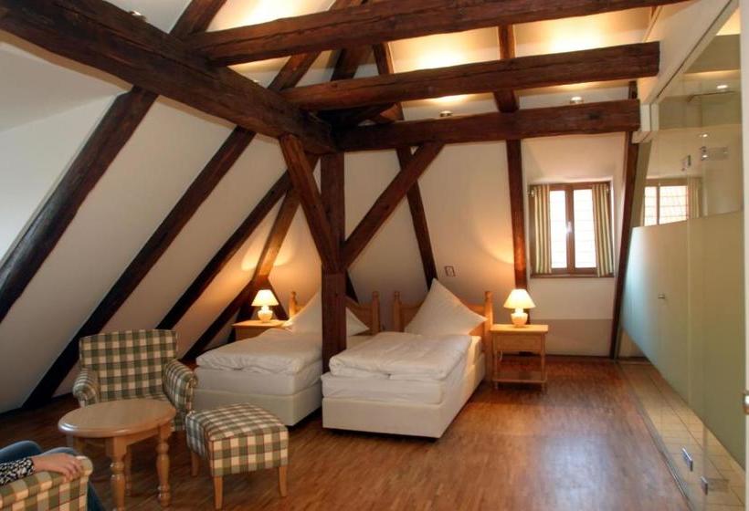 Hotel Alter Pfarrhof