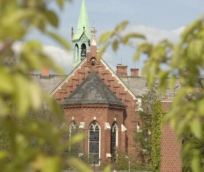 فندق Am Alten Park