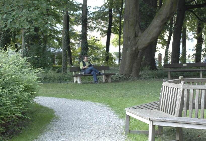 فندق Am Alten Park