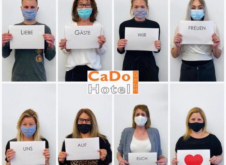 Отель Am Blumenhaus