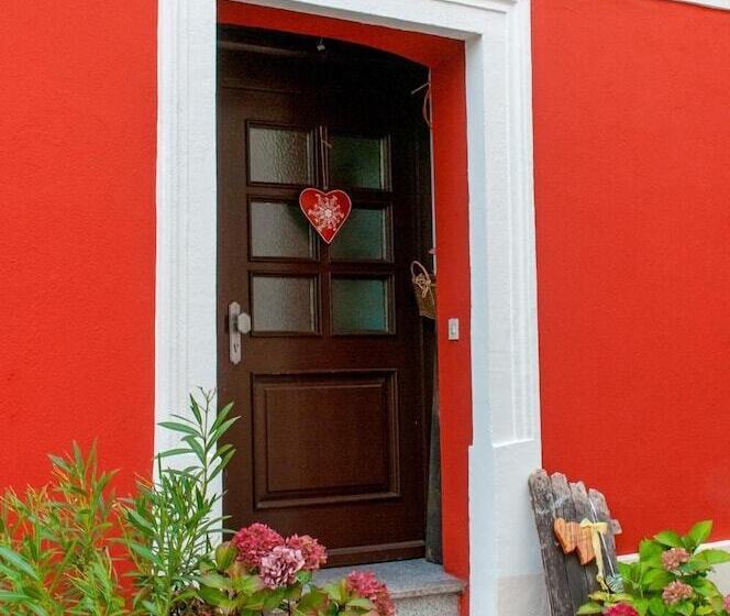 ホテル Schuberths Am Markt