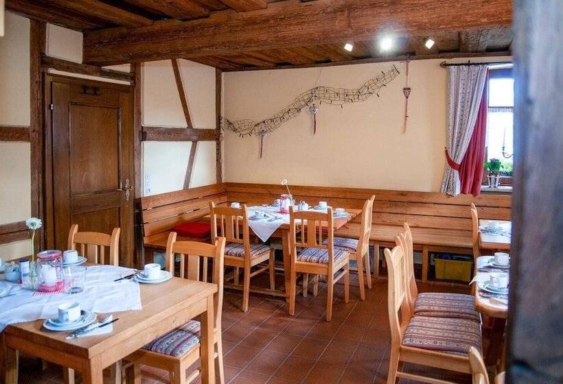 ホテル Schuberths Am Markt