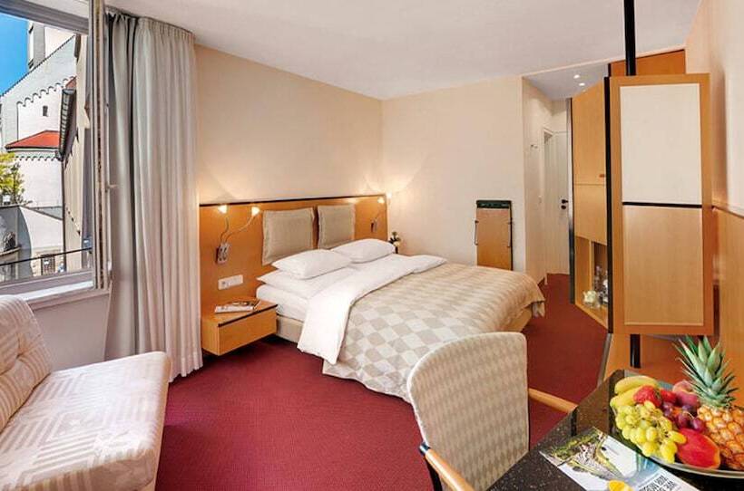 Отель Am Rathaus