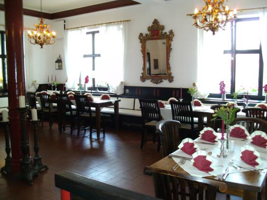 בית מלון כפרי Andechser Hof