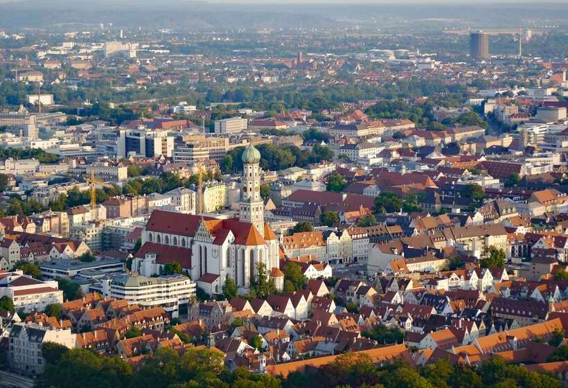 Arthotel Ana Style Augsburg