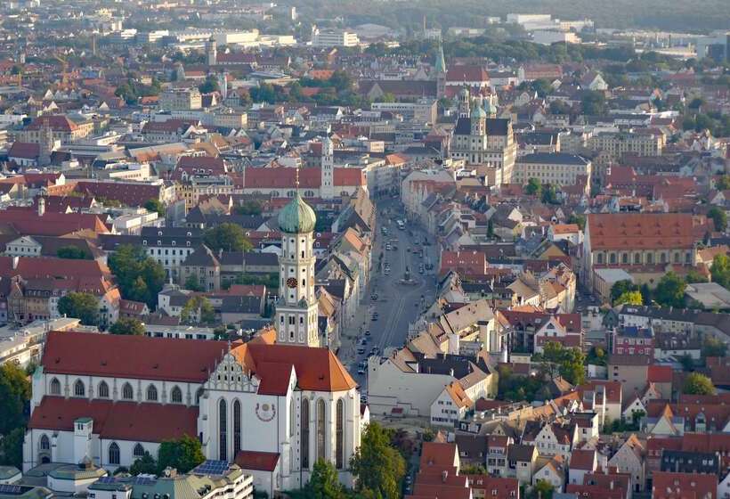 Arthotel Ana Style Augsburg