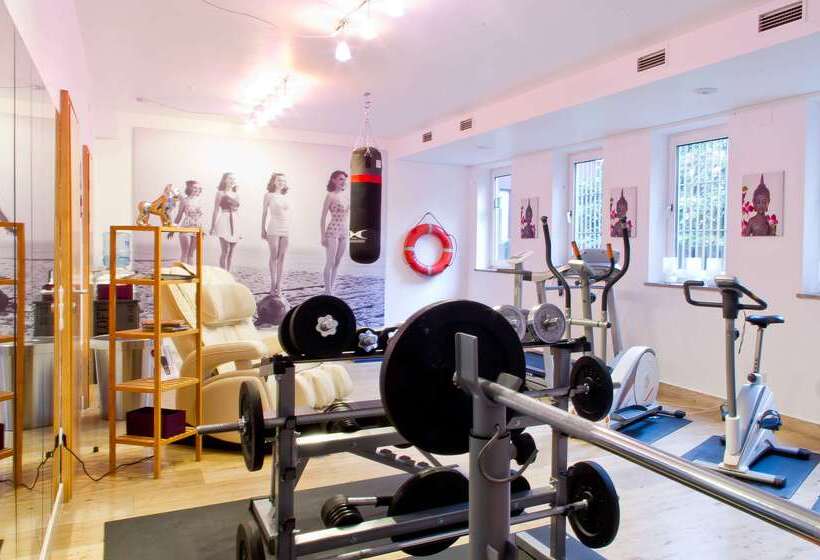 Arthotel Ana Style Augsburg