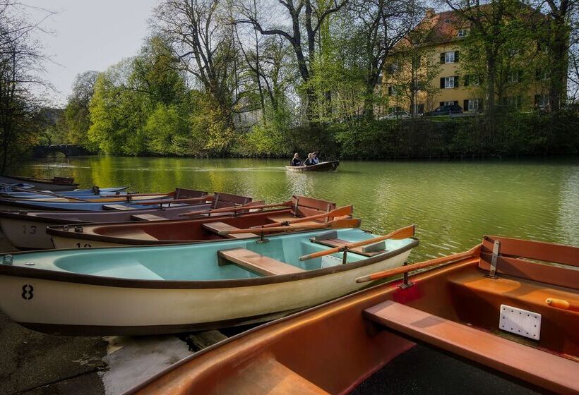 Arthotel Ana Style Augsburg