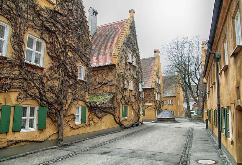 Arthotel Ana Style Augsburg