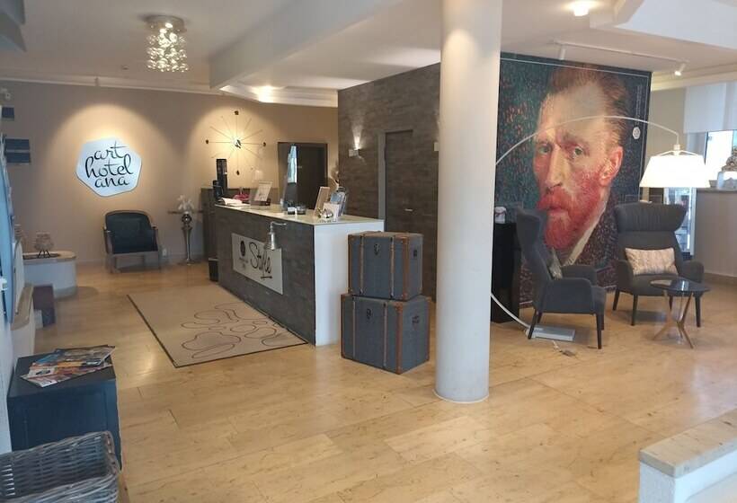 Arthotel Ana Style Augsburg