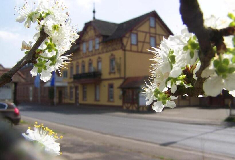בית מלון כפרי Gerber
