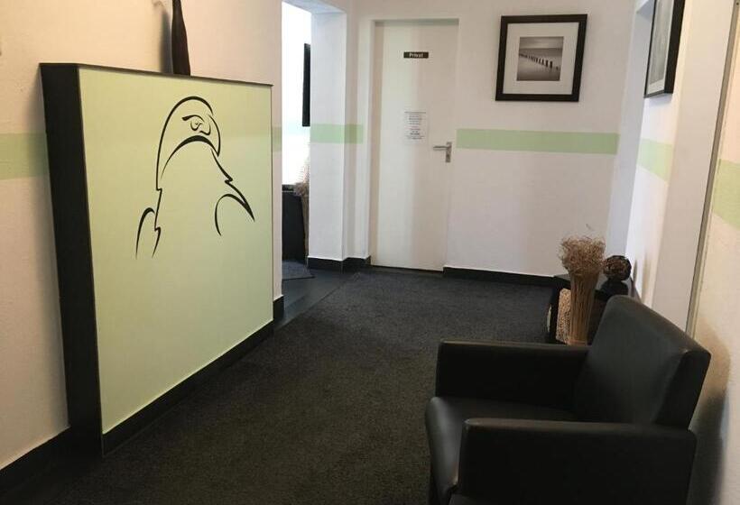 فندق Augsburg Goldener Falke