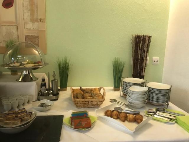 فندق Augsburg Goldener Falke