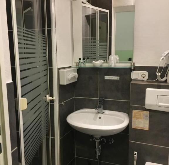 فندق Augsburg Goldener Falke