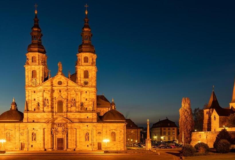 בית מלון כפרי Bachmühle