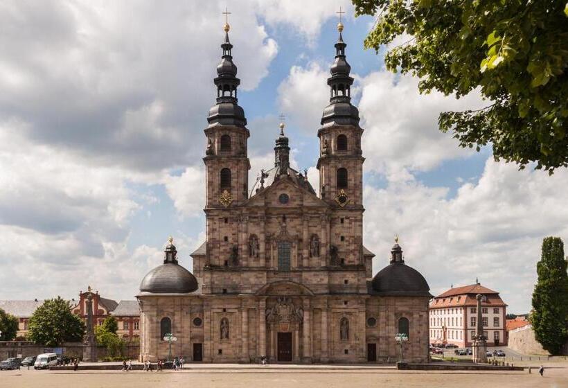 בית מלון כפרי Bachmühle