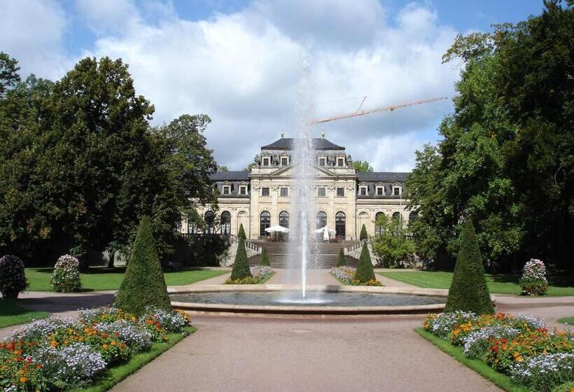 בית מלון כפרי Bachmühle