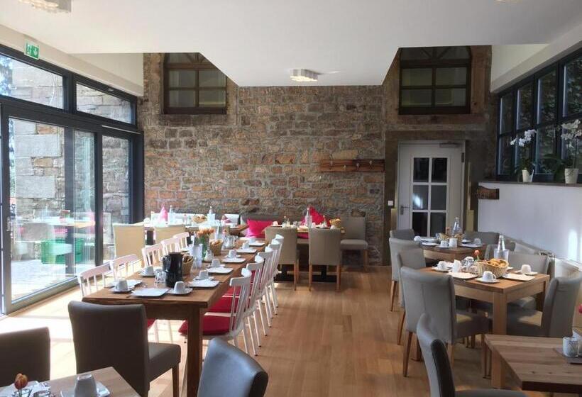 בית מלון כפרי Bachmühle