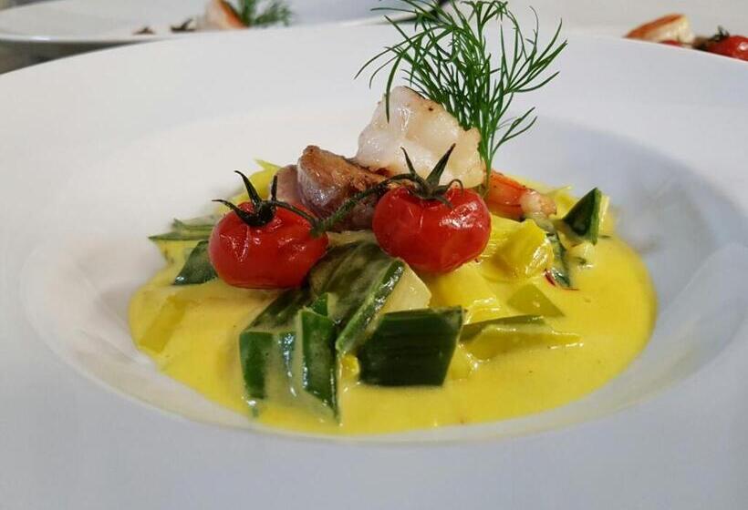 בית מלון כפרי Bachmühle