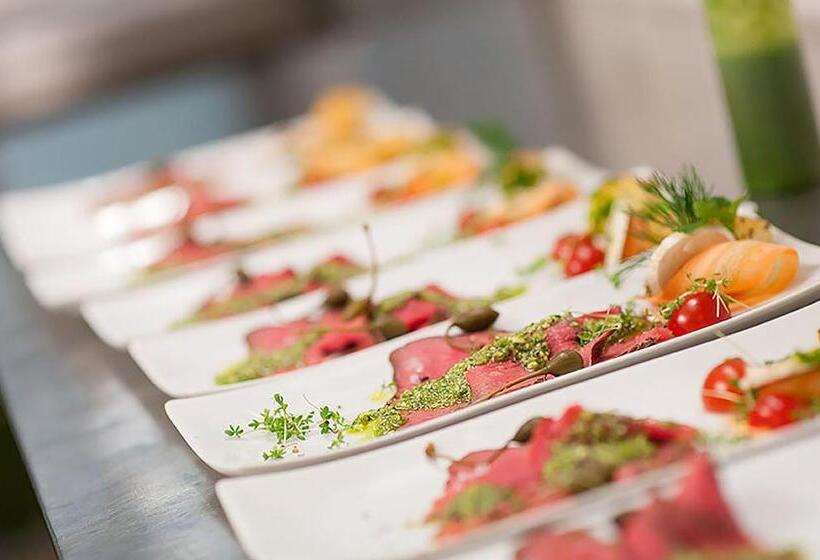 בית מלון כפרי Bachmühle