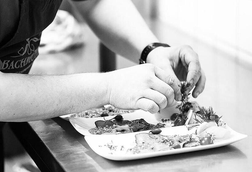 בית מלון כפרי Bachmühle