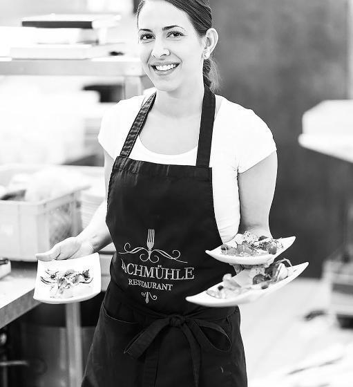 בית מלון כפרי Bachmühle