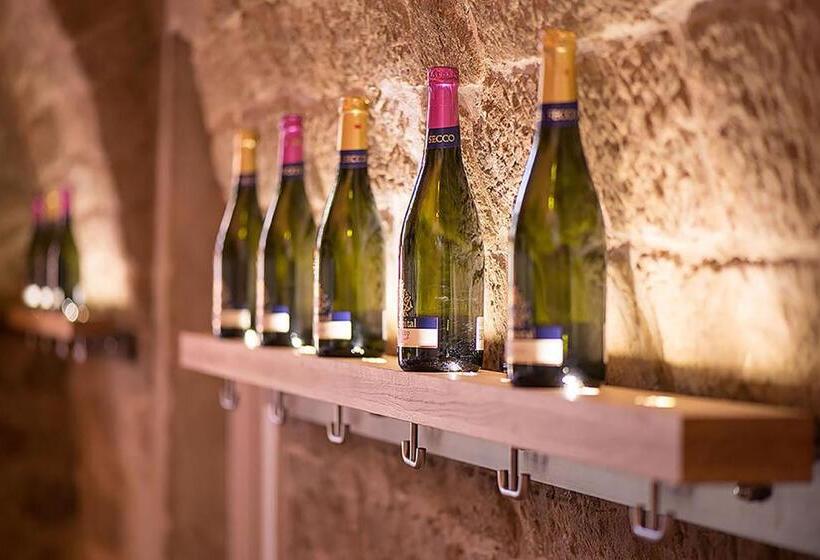 בית מלון כפרי Bachmühle