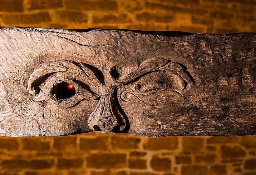 בית מלון כפרי Bachmühle