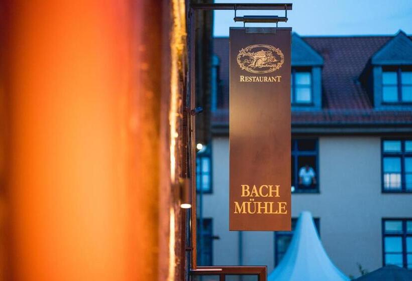 בית מלון כפרי Bachmühle