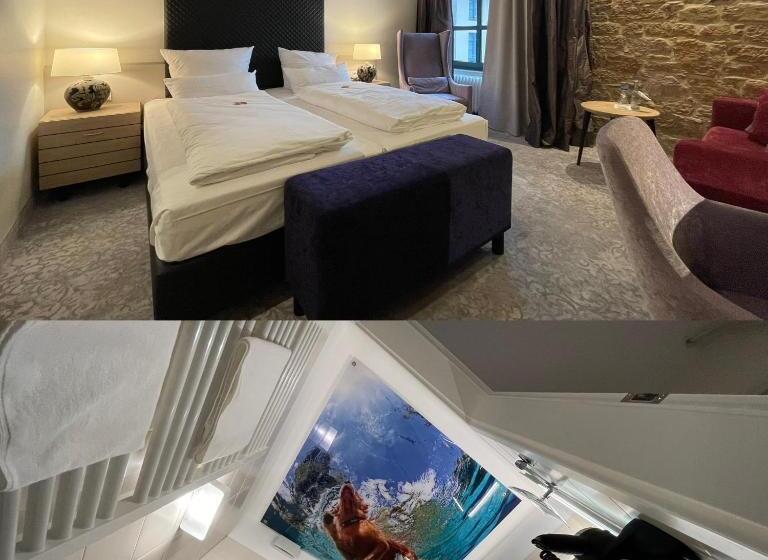 בית מלון כפרי Bachmühle