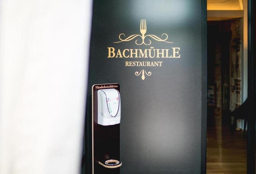 בית מלון כפרי Bachmühle