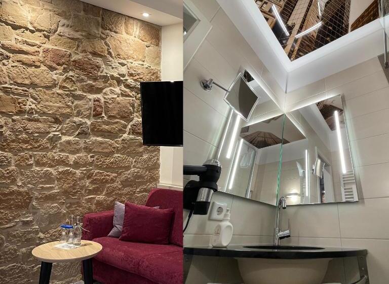 בית מלון כפרי Bachmühle