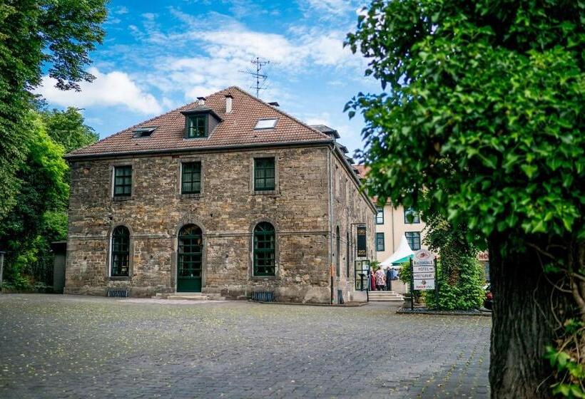 בית מלון כפרי Bachmühle