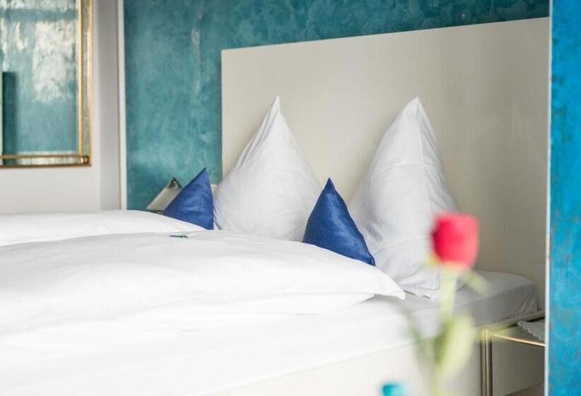 בית מלון כפרי Bavaria