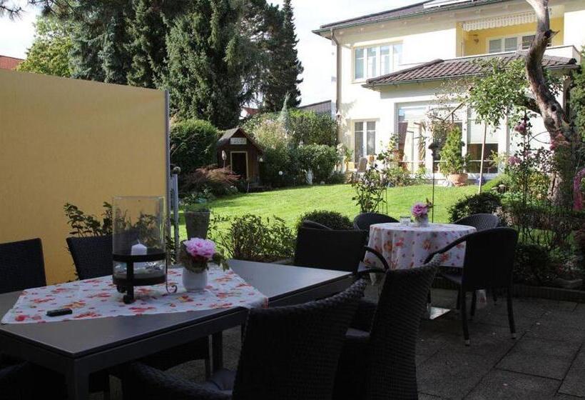 בית מלון כפרי Bavaria